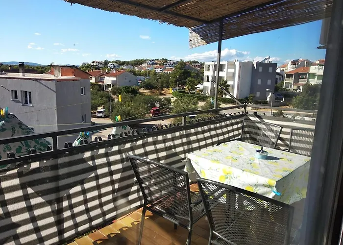 With Parking Space Brodarica, - 21888 * Sibenik