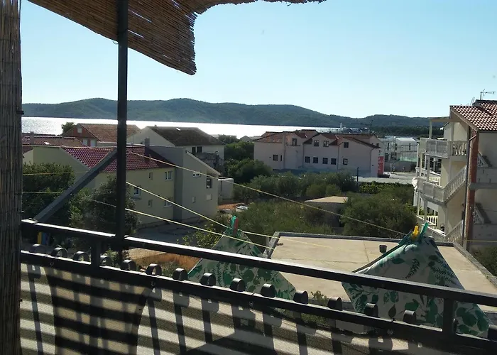 With Parking Space Brodarica, - 21888 Apartment *