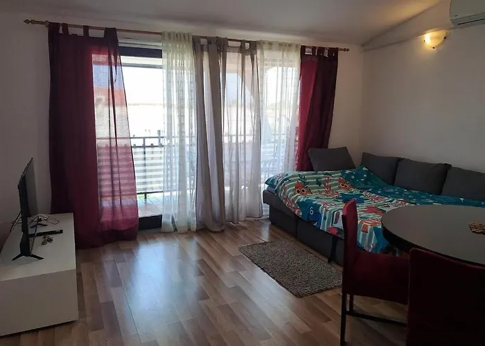 Appartement With Parking Space Brodarica, - 21888