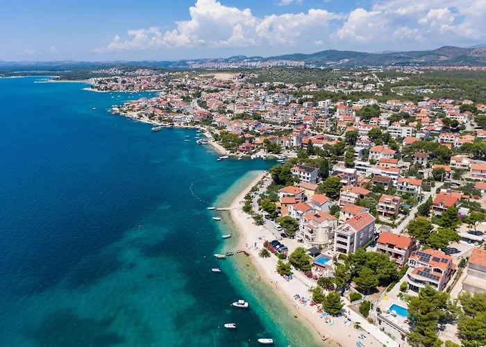 With Parking Space Brodarica, - 21888 Appartement *